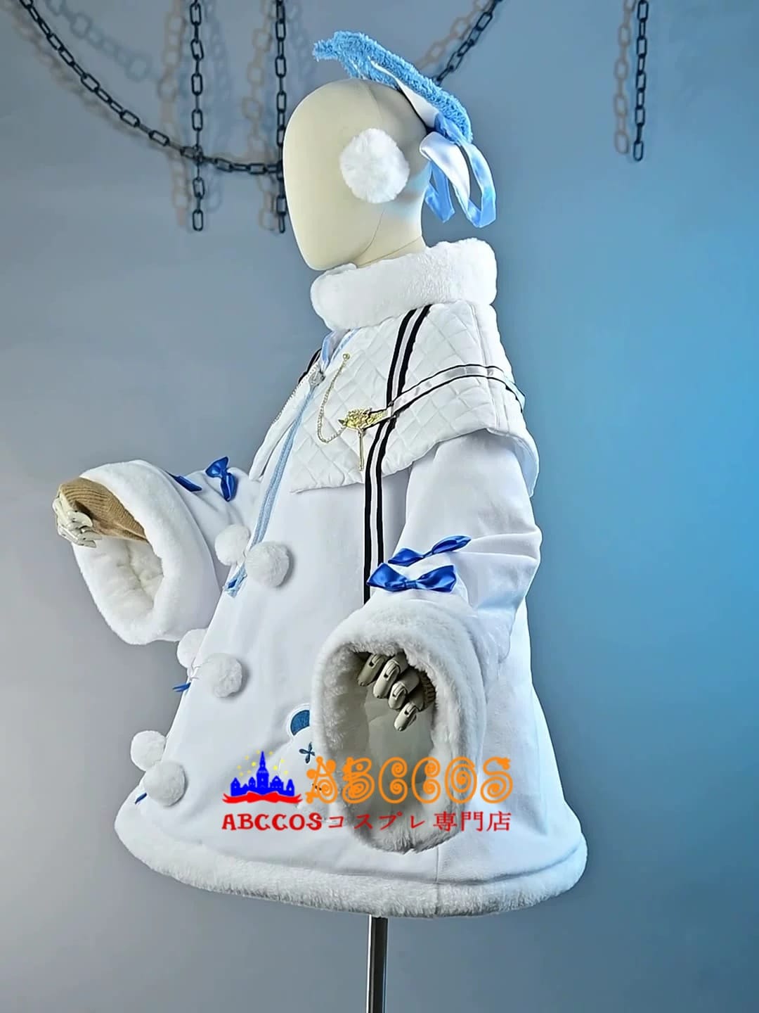 Azur Lane アズールレーン タシュケント SN Tashkent コスプレ衣装