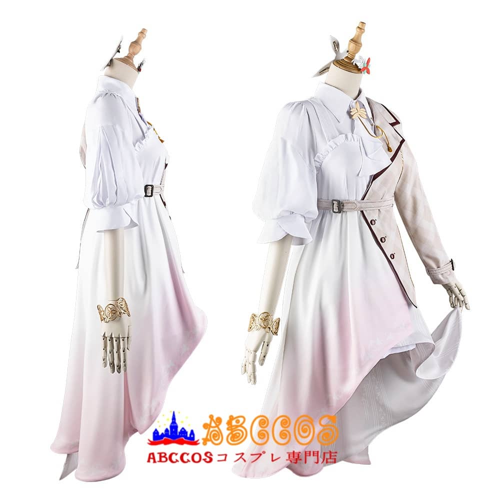 hololive（ホロライブ）VTuber AZKi コスプレ衣装 abccos製 「受注生産