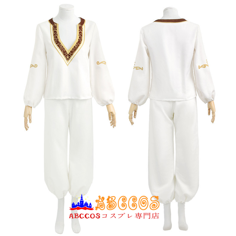 にじさんじ NIJISANJI VTuber イブラヒム / Ibrahim コスプレ衣装