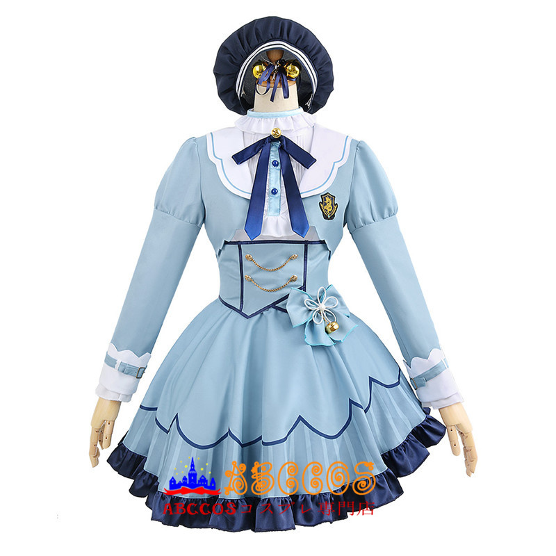 にじさんじ NIJISANJI vtuber 天宮こころ / あまみや こころ コスプレ