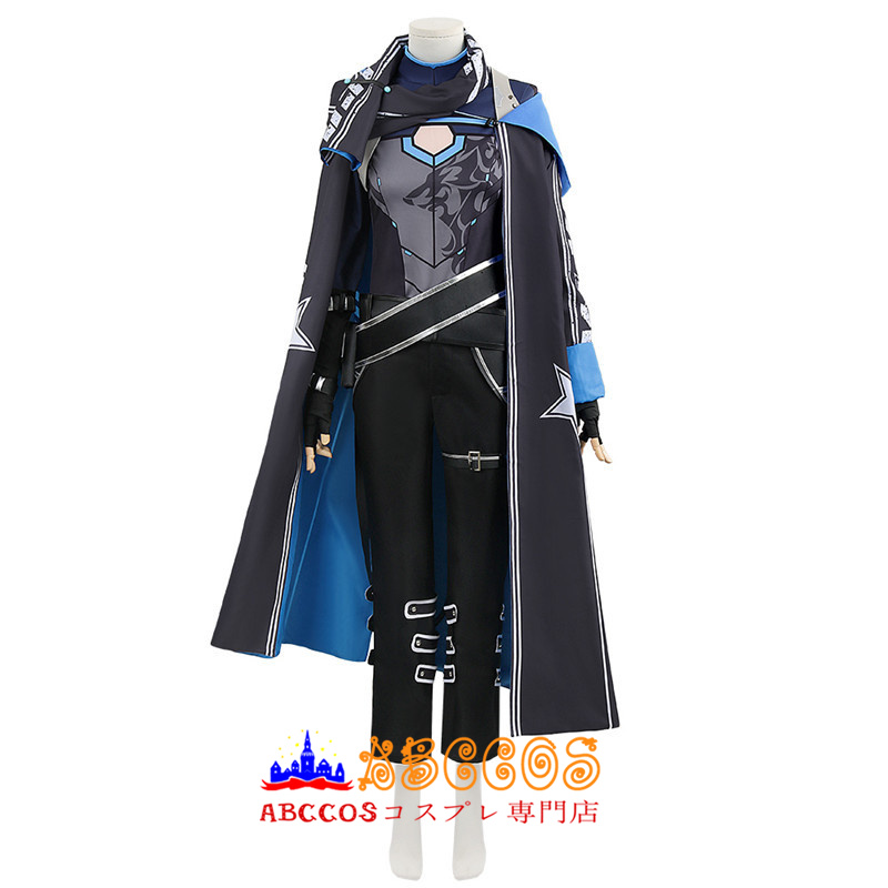 にじさんじ NIJISANJI アクシア・クローネ / Axia·Krone コスプレ衣装