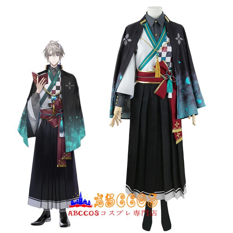 にじさんじ VTuber 甲斐田 晴 / かいだ はる コスプレ衣装 abccos製