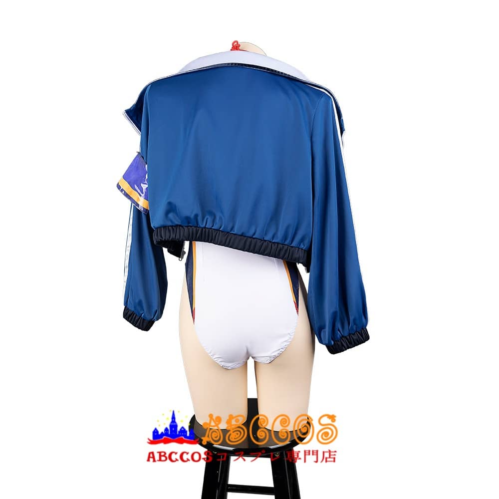 ブルーアーカイブ -Blue Archive- 尾刃 カンナ 水着 コスプレ衣装