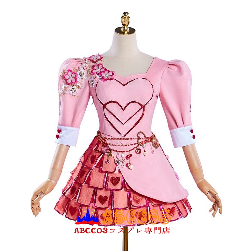 ディセンダント4 Descendants: The Rise of Red ブリジット（若き日の