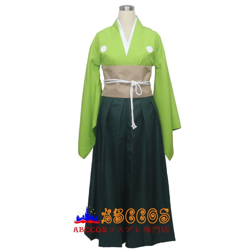 ABCCOSコスプレ専門店」刀剣乱舞 石切丸 内番 コスチューム パーティー