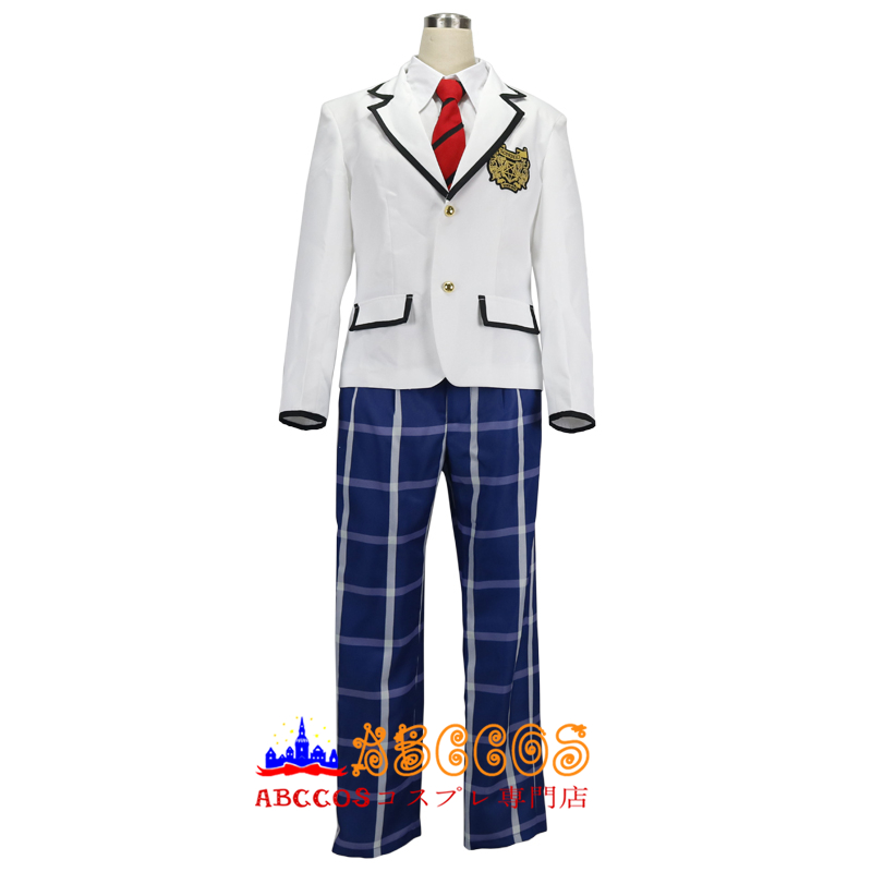 ARSMAGNA アルスマグナ 私立九瓏ノ主学園 クロノス 制服 コスプレ衣装