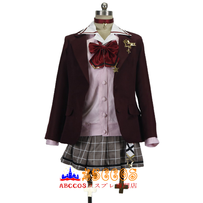 にじさんじ NIJISANJI vtuber 星川サラ（ほしかわ サラ）コスプレ衣装