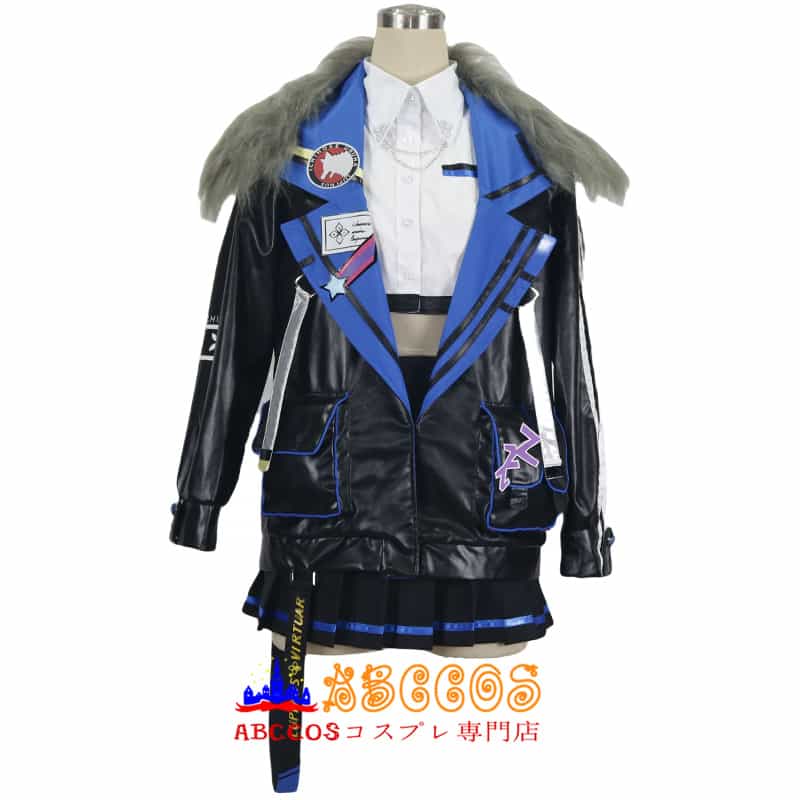 VSPO!（ぶいすぽっ！）VTuber 一ノ瀬うるは コスプレ衣装 abccos製