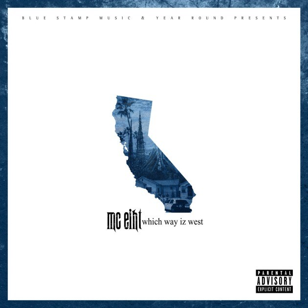 MC Eiht - Which Way iz West - Chronique - Abcdr du Son