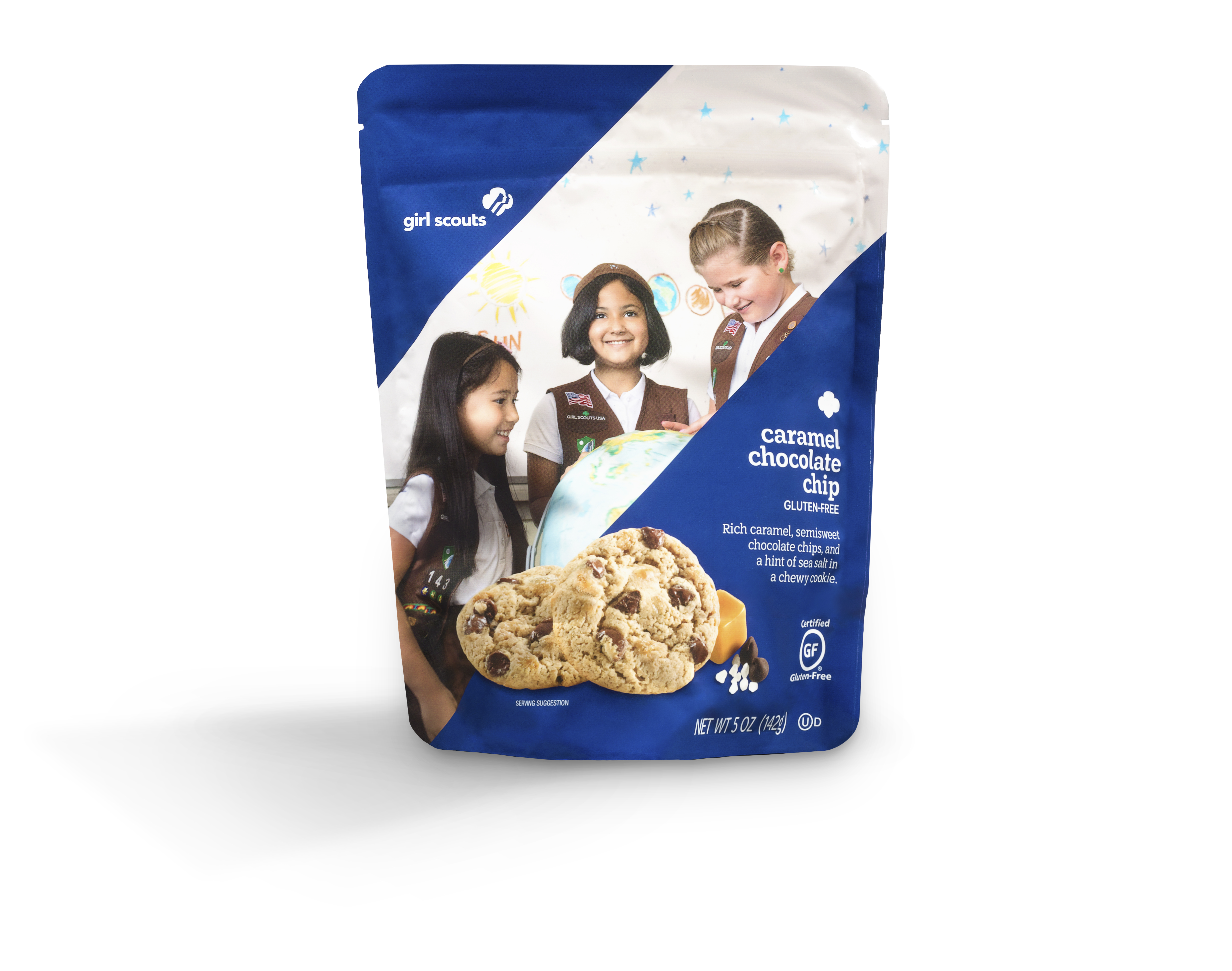 Detailed Cookie Pages -