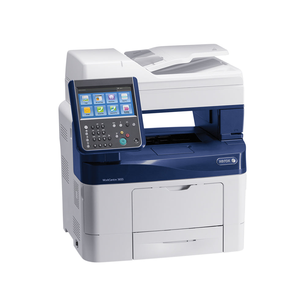 Xerox WorkCentre 6655i A4 Color Laser Multifunction Printer – ABD
