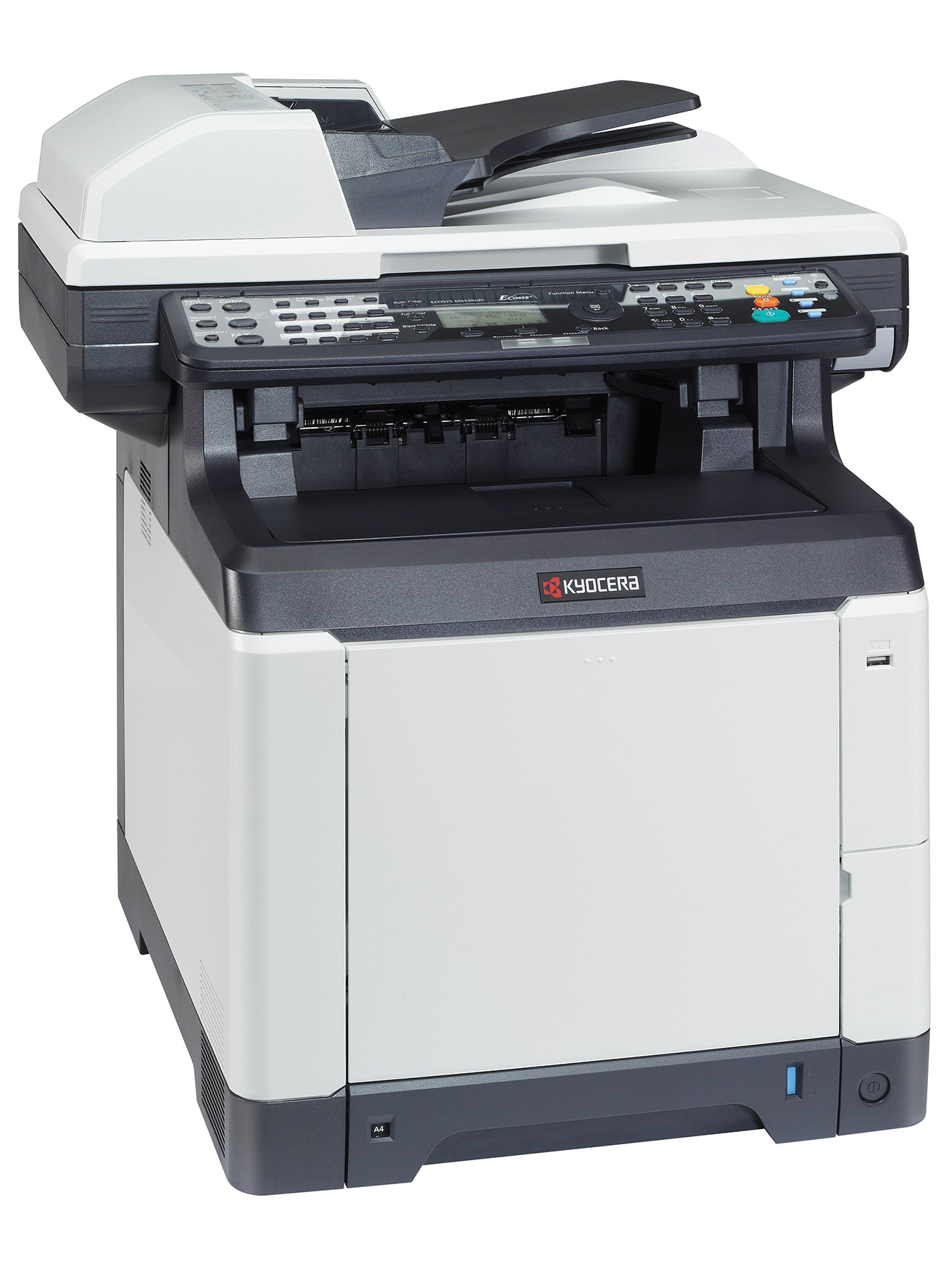 Kyocera ECOSYS M6526cidn Color Laser Multifunction Printer – ABD