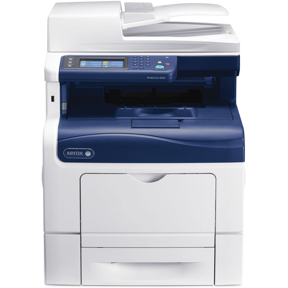 Xerox Workcentre 6605N Color A4 Laser Multifunction Printer – ABD