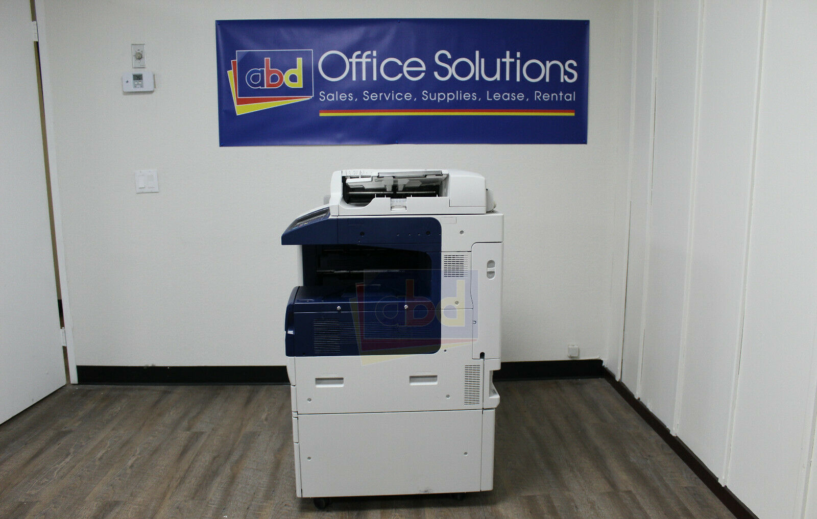 Xerox WorkCentre 7830 A3 Color Laser Multifunction Printer – ABD