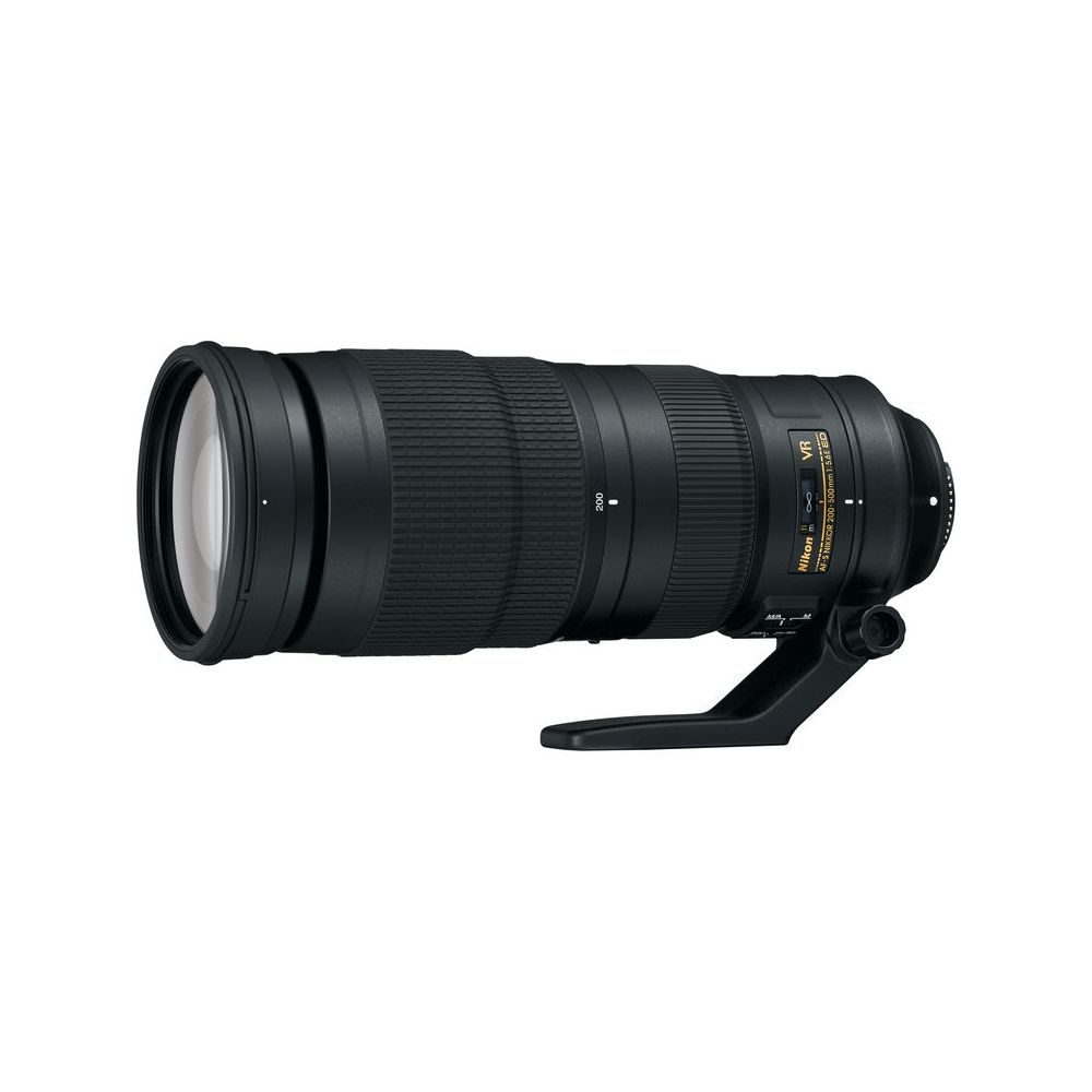 Nikon AF-S NIKKOR 200-500mm f/5.6E ED VR Lens 20058
