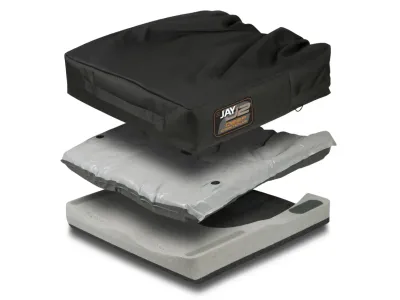 床ずれ予防 JAY フュージョン 車いす用クッション | アビリティーズ