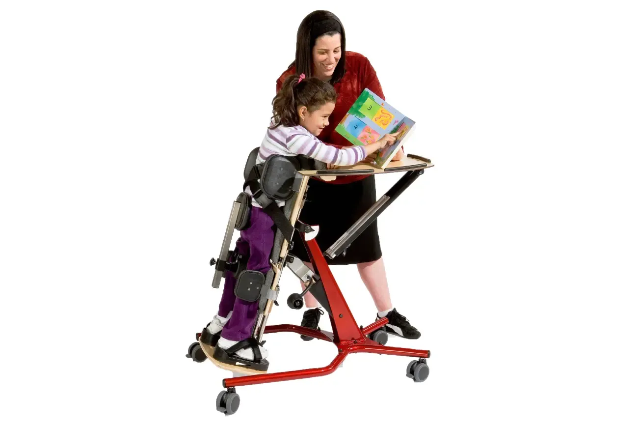 立位保持装置 リフトン プローンスタンダー | アビリティーズ・ケア