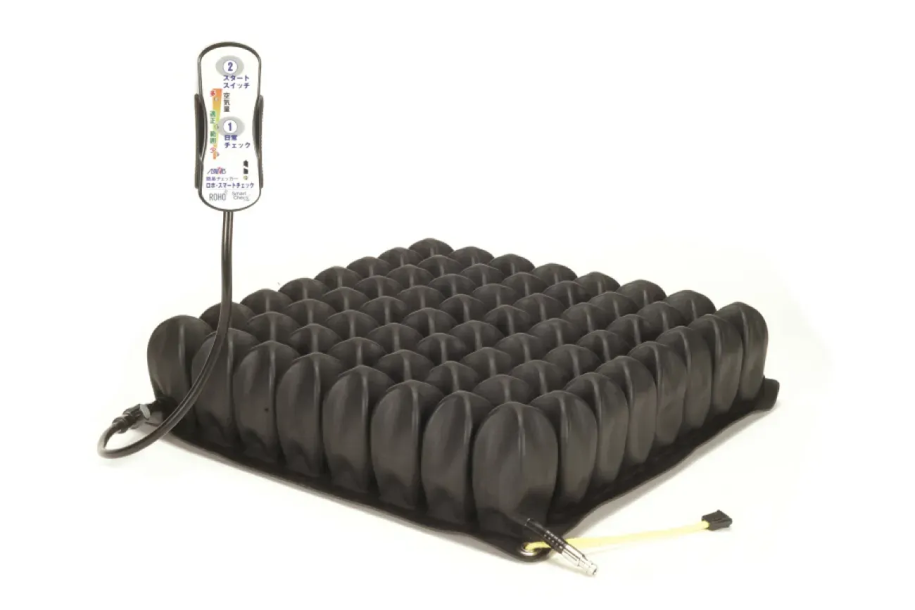 床ずれ予防クッション ロホ・スマートチェック | アビリティーズ・ケア