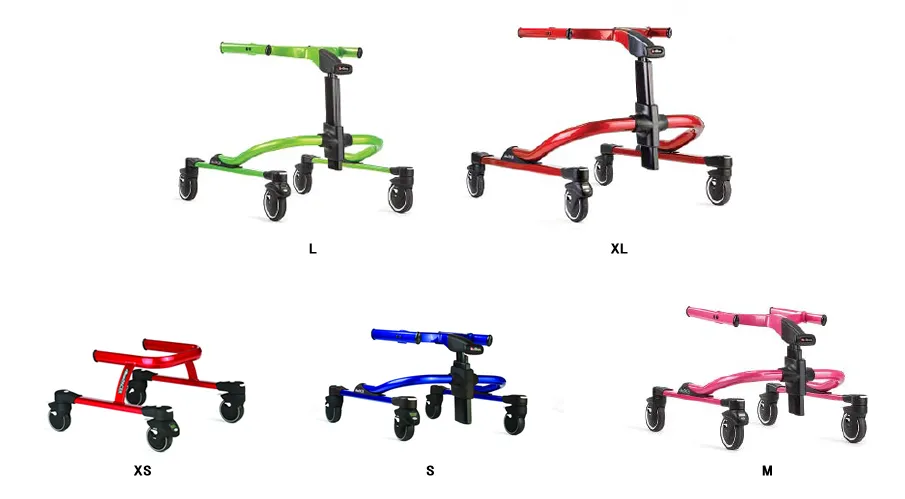 調節式歩行訓練車 リフトン ペーサー | アビリティーズ・ケアネット（株）