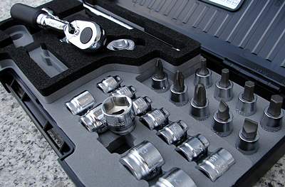 Z-EAL 1/4ラチェットソケットフルセット26pc | ABIT-TOOLSABIT-TOOLS