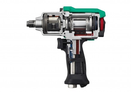 空研 1/2軽量エアーインパクトレンチ | ABIT-TOOLSABIT-TOOLS