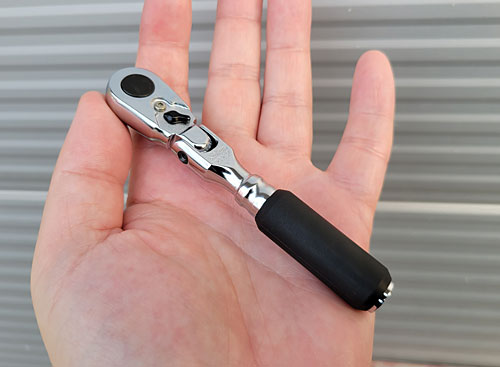 Z-EAL 1/4ラチェット（72ギア） | ABIT-TOOLSABIT-TOOLS