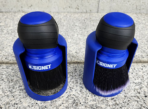 SIGNET 洗車用ディティールブラシ ボールグリップ | ABIT-TOOLSABIT-TOOLS