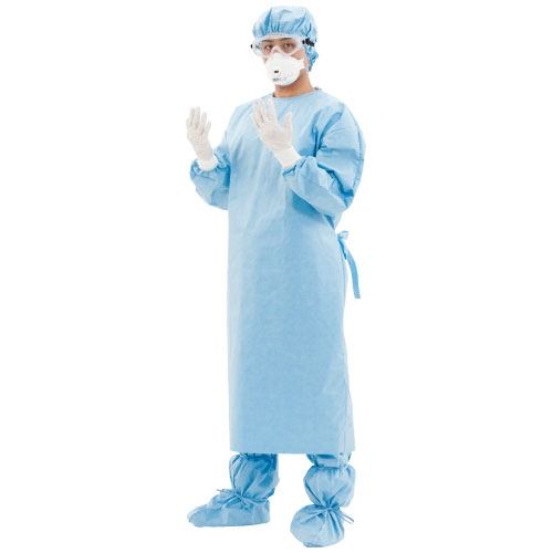 マックスガード感染症対策 SFSサージカルガウンセット フルパッケージ