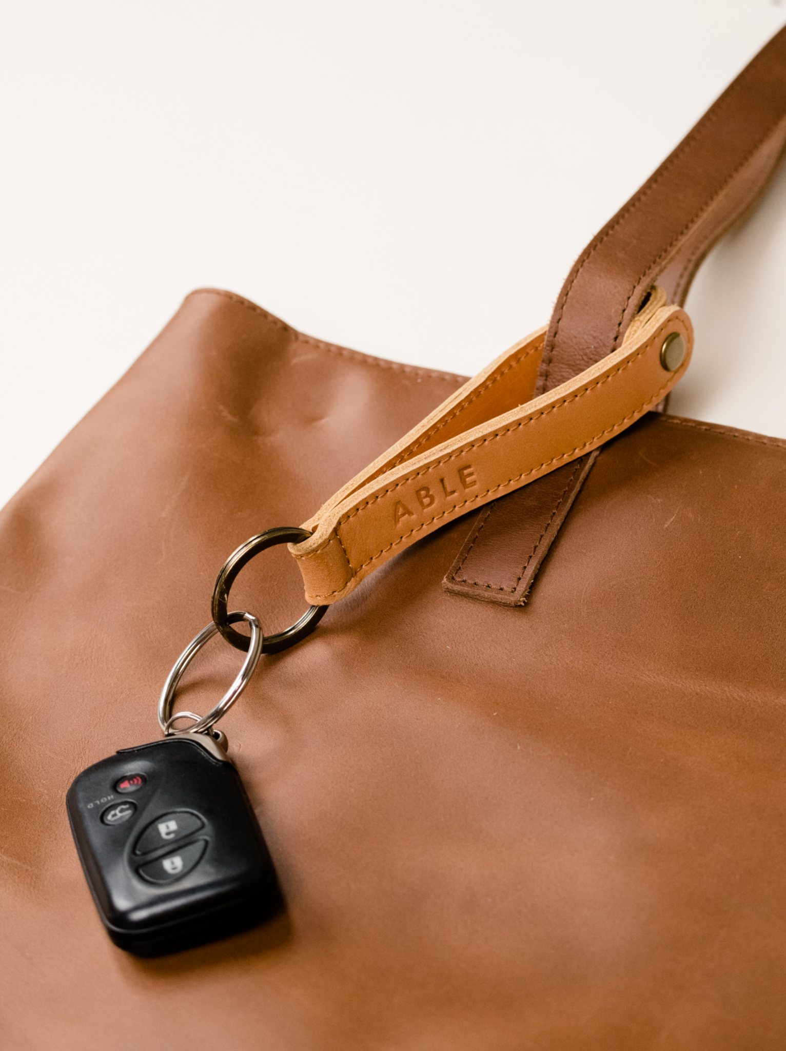 Atlas Key Ring – ABLE