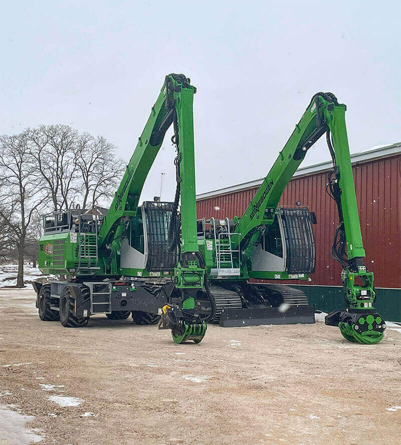 Tree Removal - Abler Tree Company