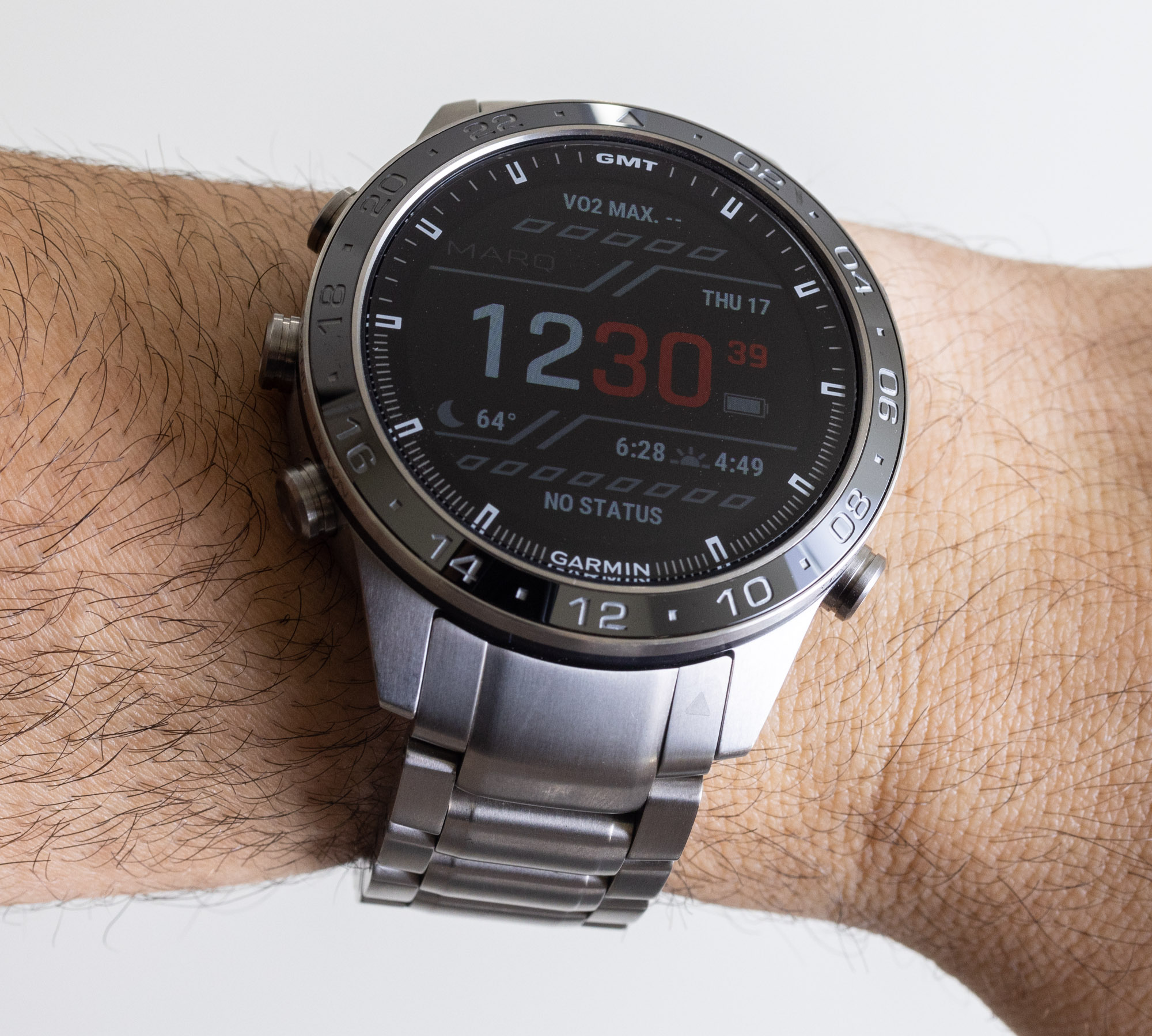 Watch Review: Garmin MARQ Aviator Generation 2 Smartwatch