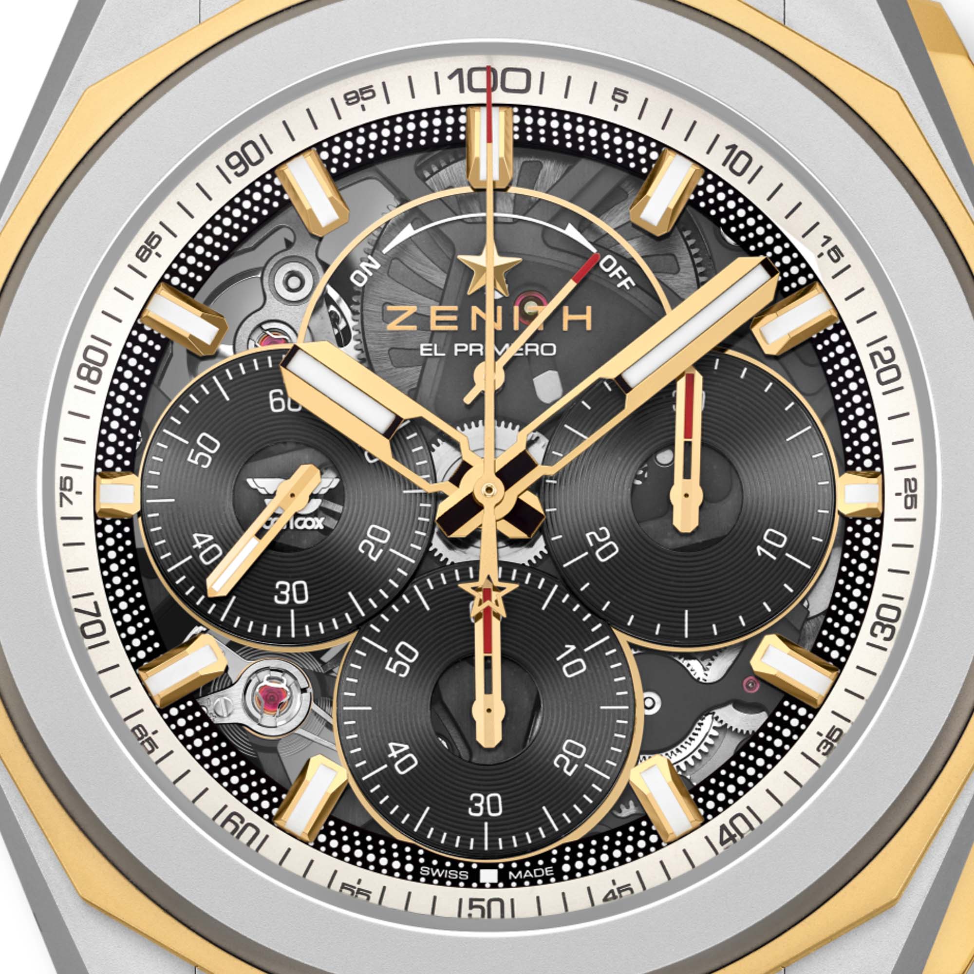 New Release: Zenith Defy Extreme Carl Cox Limited-Edition Watch