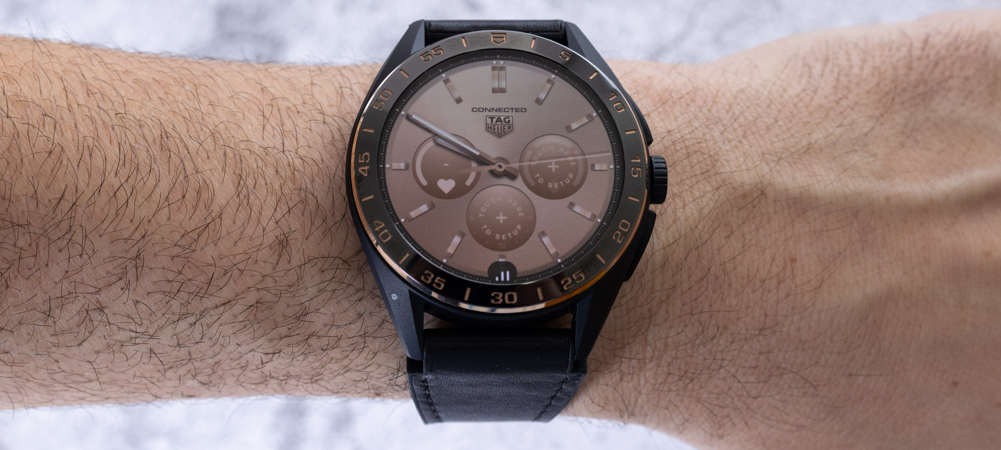 Watch Review: The TAG Heuer Connected Calibre E4 Remains Graceful