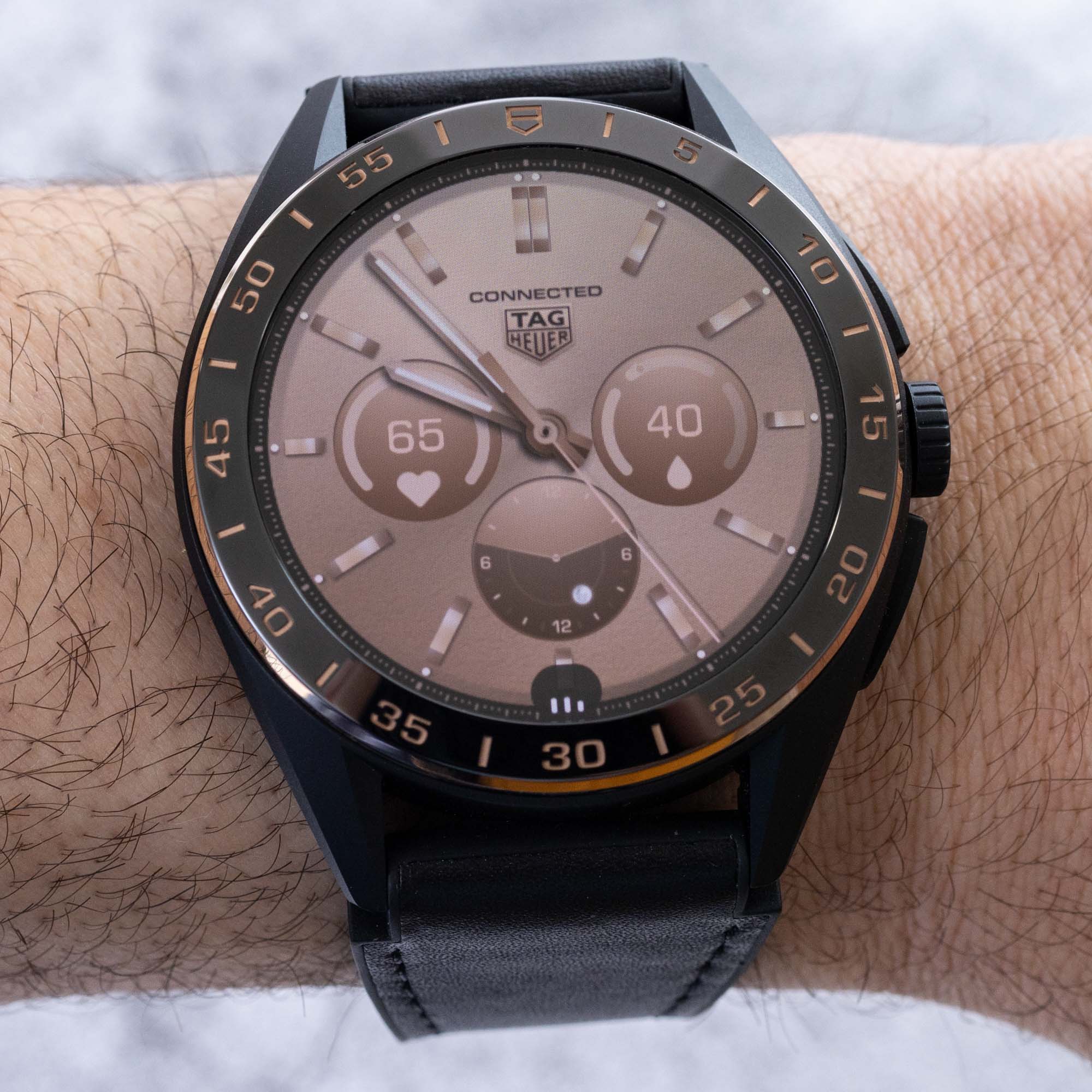 Watch Review: The TAG Heuer Connected Calibre E4 Remains Graceful