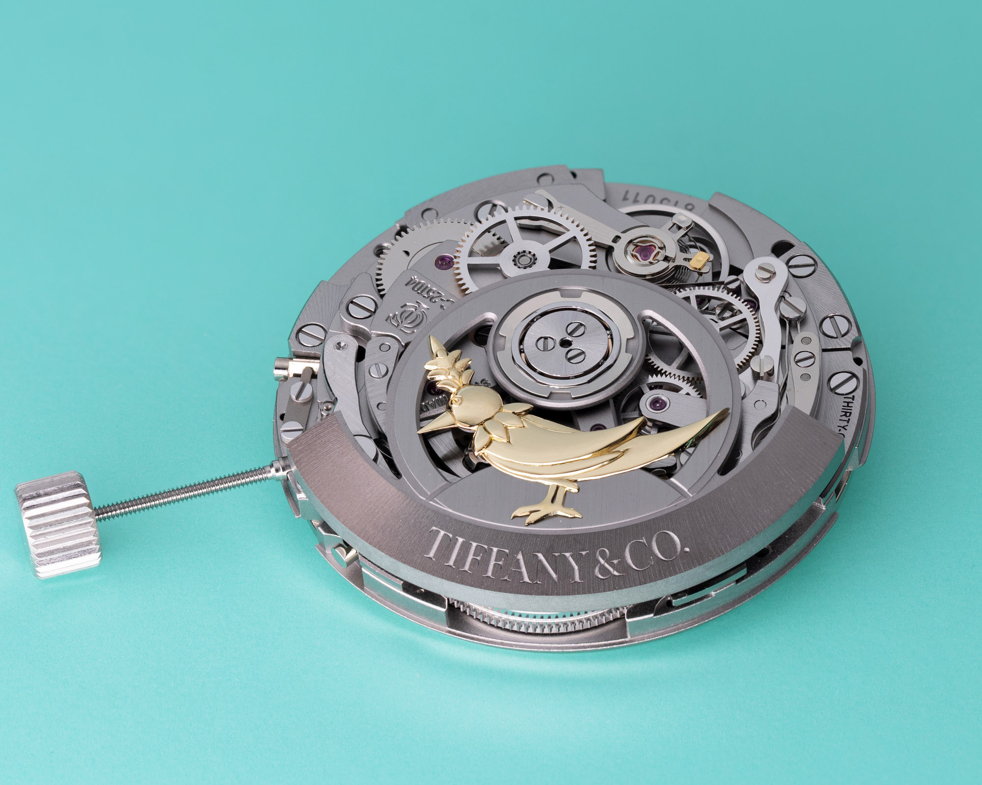 New Release: The Tiffany & Co. Tiffany Timer Celebrates The 160th