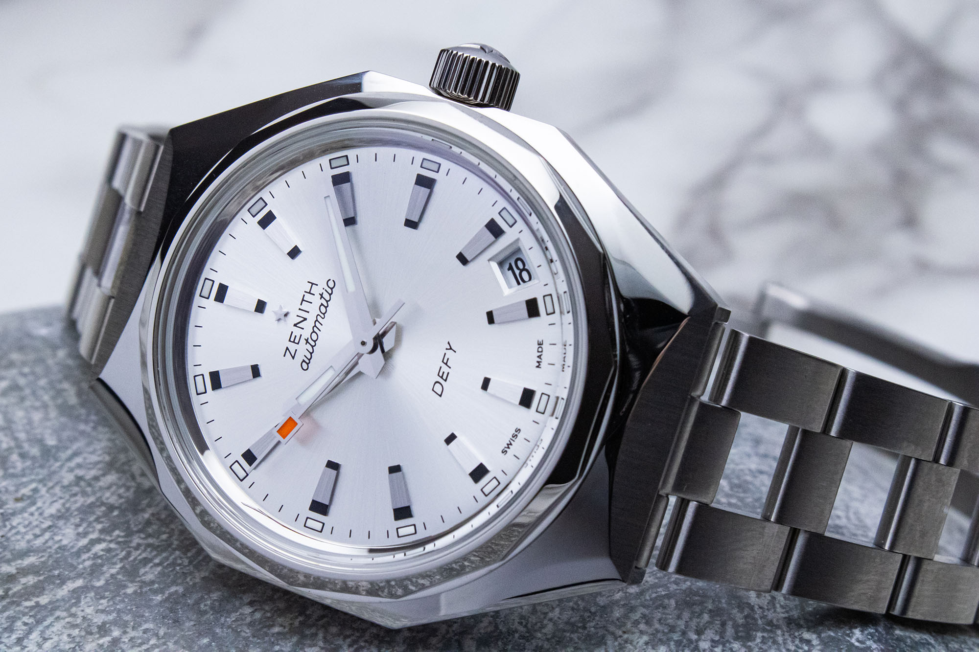 Hands-On Debut: Is The Zenith Defy Revival A3643 Watch A More