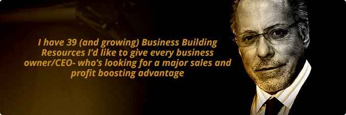 The Abraham Ultimate Entrepreneur Program - Jay Abraham | Abraham.com