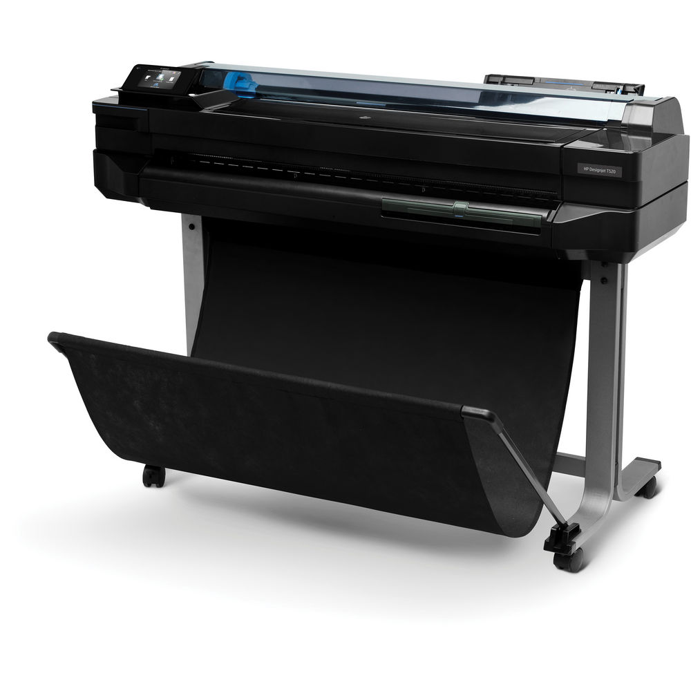 $25/M HP DesignJet T520 Wide Format Wireless Printer | Absolute Toner