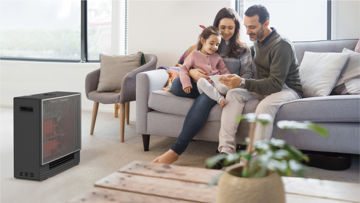 遠赤外線暖房機 セラムヒート 特長 家電量販店取扱製品 | 遠赤外線暖房