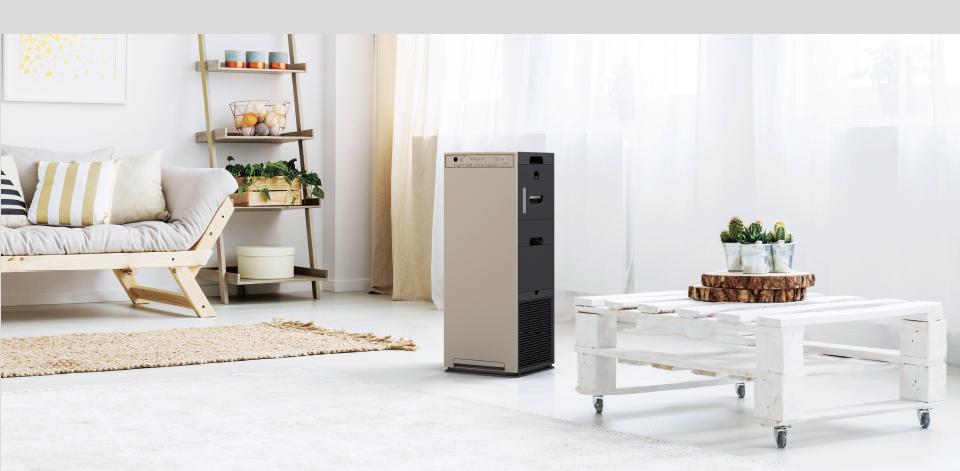 2023年モデル MCK55Z | 空気清浄機 | ダイキン工業株式会社