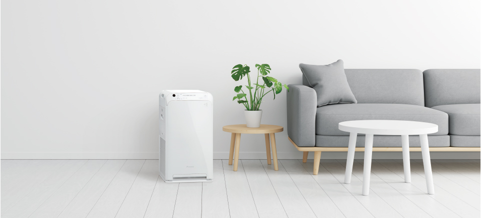 2023年モデル MC55Z 製品情報 | 空気清浄機 | ダイキン工業株式会社