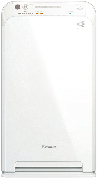 2023年モデル MC55Z スペック | 空気清浄機 | ダイキン工業株式会社