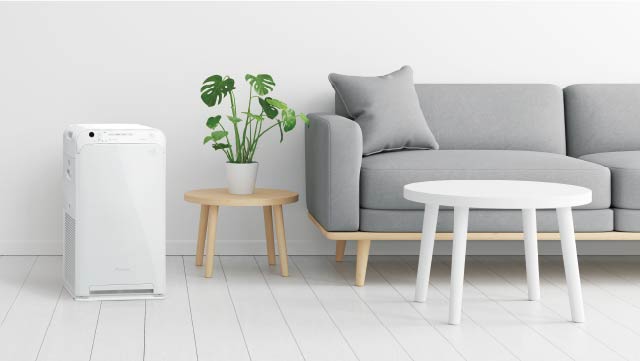 2024年モデル MC554A 製品情報 | 空気清浄機（家電量販店取扱商品