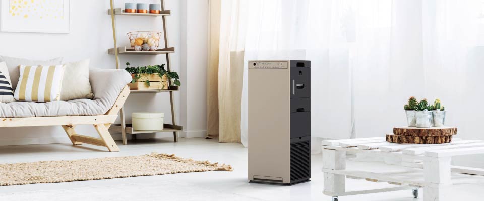 2024年モデル MCK554A 製品情報 | 空気清浄機 | ダイキン工業株式会社