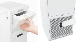 2024年モデル MCK504A 製品情報 | 空気清浄機 | ダイキン工業株式会社