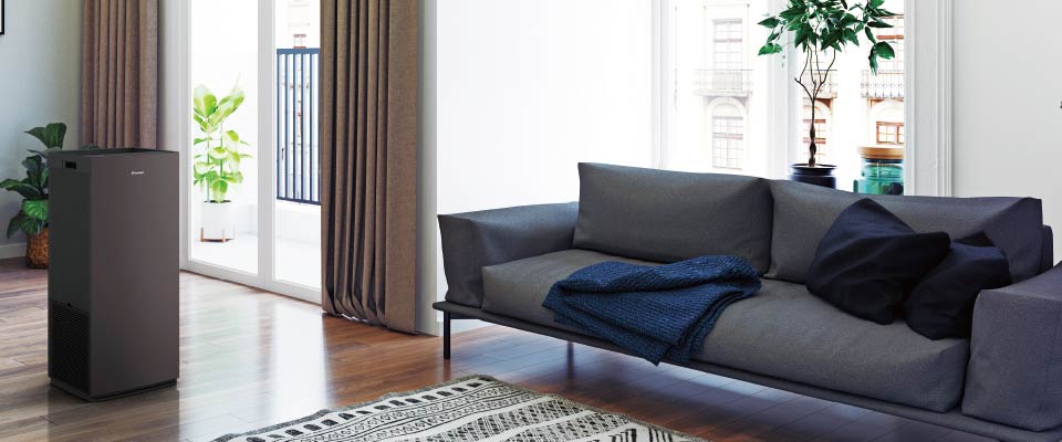 MCK705A 製品情報 | 空気清浄機（家電量販店取扱商品）| ダイキン工業