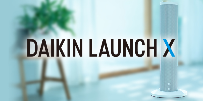 VXシリーズ 換気 | 壁掛形エアコン | ダイキン工業株式会社