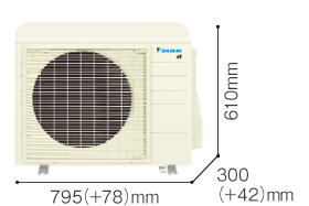 2024年モデル Eシリーズ 仕様（スペック） | 壁掛形エアコン