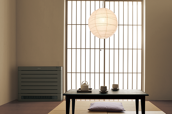 床置形 | ハウジングエアコン | ダイキン工業株式会社