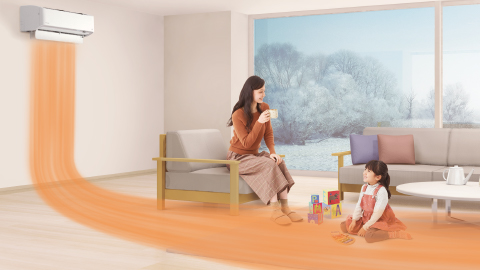 2023年モデル Rシリーズ 「うるさらX」 タフネス | ルームエアコン